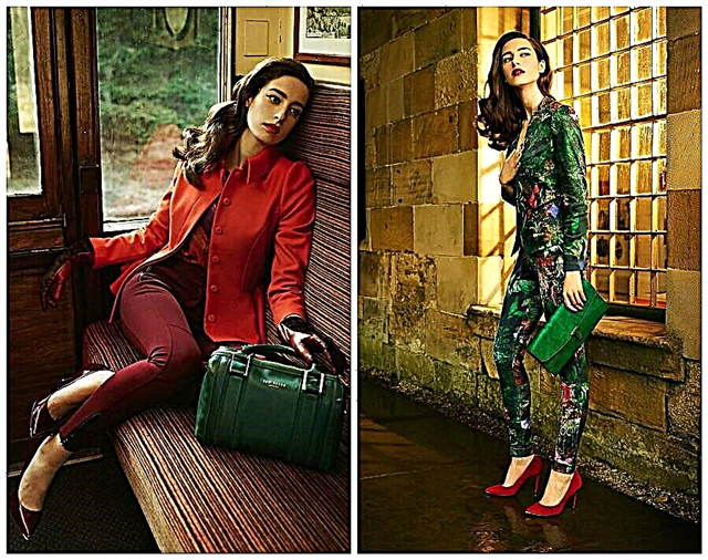 Red and green: all about the most controversial color combination