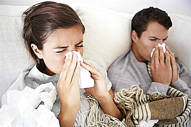 We treat a runny nose: ease of breathing and no addiction