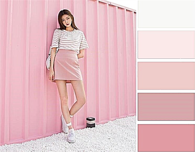 Magic of pink: 8 effective combinations for every day