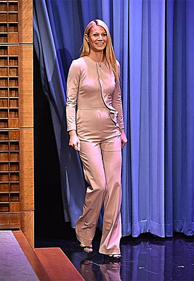 Erros na moda: imagem malsucedida de Gwyneth Paltrow