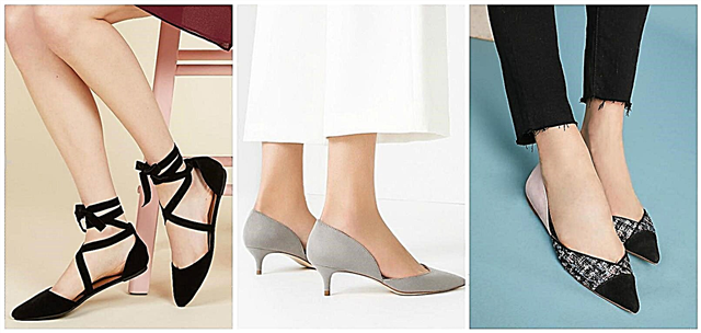 Diccionario de moda: zapatos D'Orsay
