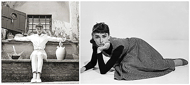 Ma belle dame: 9 choses dans le style d'Audrey Hepburn