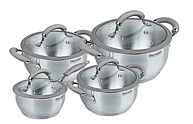 Röndell's Balance Cookware Sets - Reliability and Harmony for Culinary Ideas!