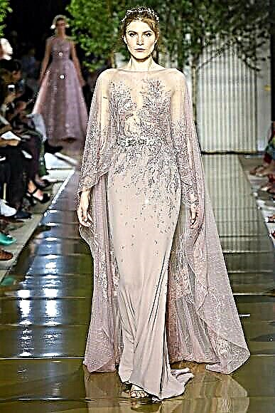 Indiscreet Luxury: 17/18 Fall-Winter Collection od Zuhair Murad
