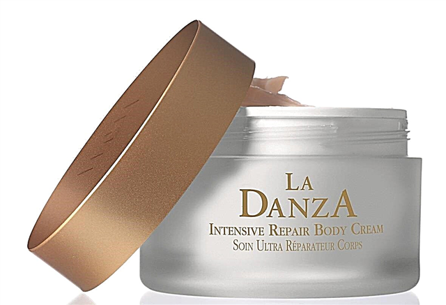 New: Zepter La Danza Intensive Firming Body Cream