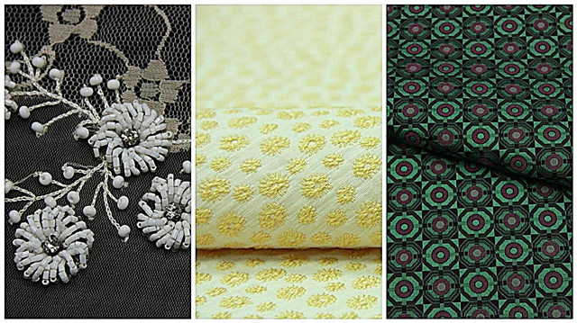 New fabrics in the Tessutidea store