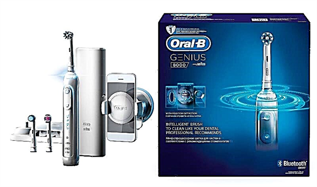 Oral-B Genius - Nova escova de dentes elétrica com sistema revolucionário de escovação inteligente