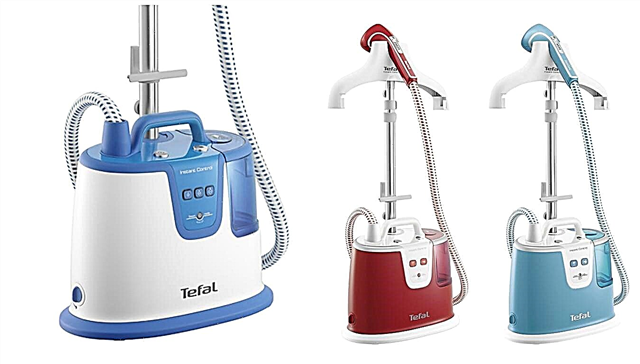 Tefal Instant control steamer - easy and quick crease removal