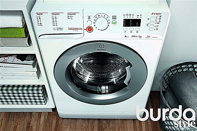 One-touch washing and drying