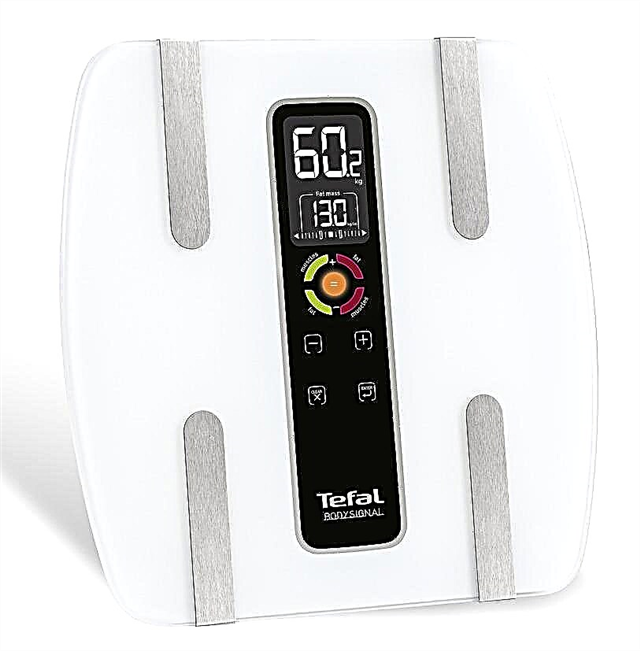 Tefal presenta la bilancia Bodysignal BM7100