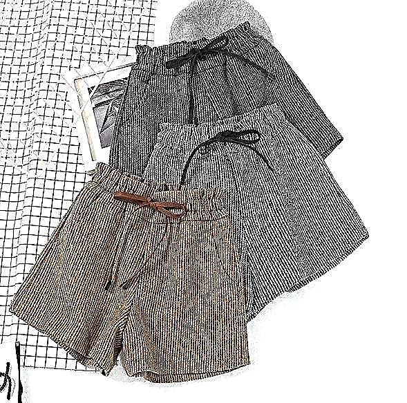 Are you warm, girl: all about winter shorts