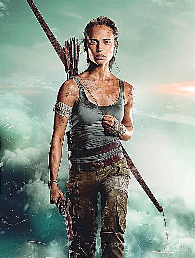 Trend of the season: cargo pants in the style of Lara Croft