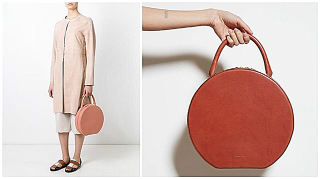 Trend of the season: round bags