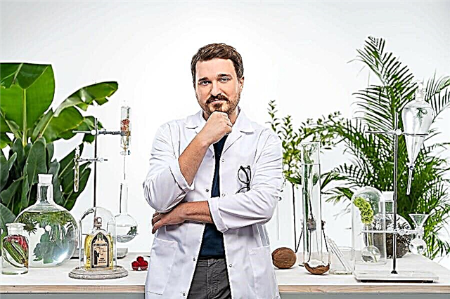 Meet Garnier Botanic Therapy expert Nikolai Vislobokov