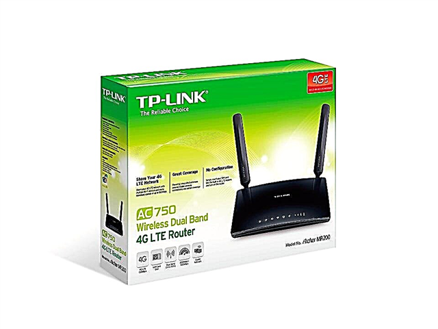 필요한 Wi-Fi : TP-LINK의 4G LTE 라우터