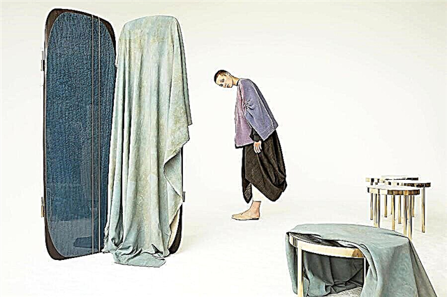 The anniversary exhibition of graduates of the course "Design of clothes" of the British Higher School of Design