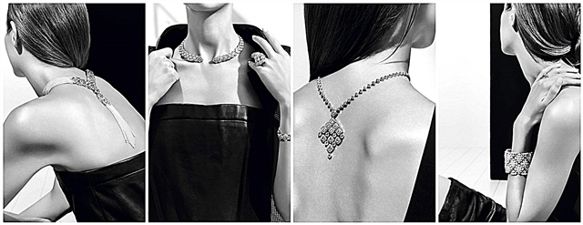 Bijuterii couture: colecția Chanel