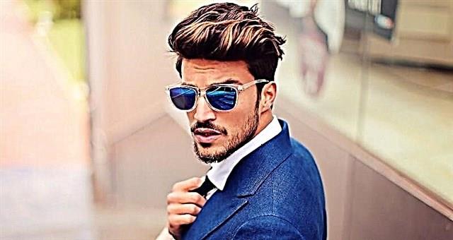 Fashionable men's haircuts and hairstyles for men 2020-2021, photo, name of men's haircuts