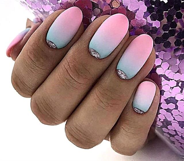 The most delicate manicure 2020-2021 - fashionable novelties and ideas of gentle nail art design in the photo