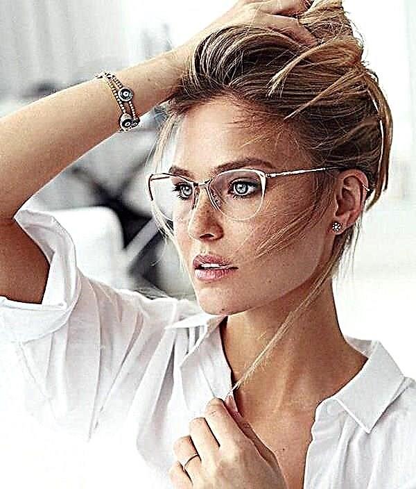 Trendy frames for glasses 2020-2021, glasses for sight, photo, news